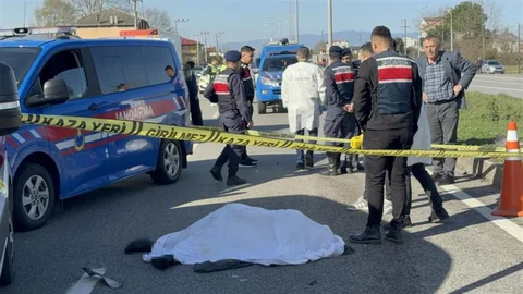 Samsun'da Şubat Ayında Trafik Kazaları