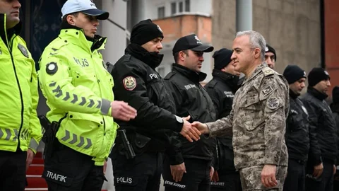 Müdür Ayata'nın İftar Buluşması Hakkari'de Gerçekleşti