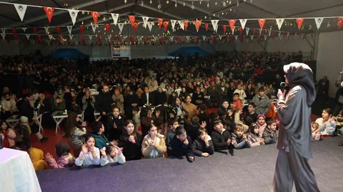 Sungurlu'da Ramazan Etkinlikleri Yoğun İlgi Gördü
