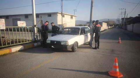 Aydın’da Suçlulara Yönelik Operasyon