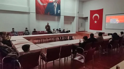Bilecik'te Çocuklar İçin Karaoke Gecesi