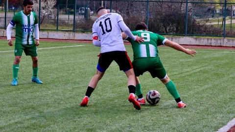 Bilecik’te Amatör Lig Heyecanı Sürüyor