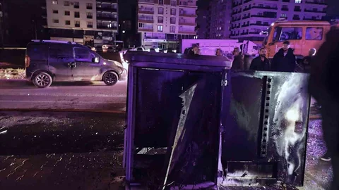 Kaçak Elektrik Kullanımı Mardin'de Sorun Yarattı