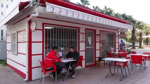 Mersin'de Ramazan'da Kan Bağışı Düşüşü