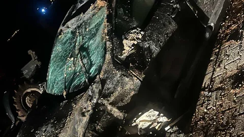 Mardin'de Trafik Kazası Meydana Geldi