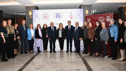 Aydın'da Kadın Emeği ve Dayanışma İftarı