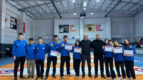 Yusuf Ziya Bey Anadolu Lisesi Türkiye Finallerine Yükseldi