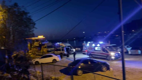 Antalya Finike Açıklarında Bot Battı