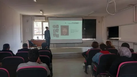 Yenipazar’da Bağımlılıkla Mücadele Eğitimi Verildi