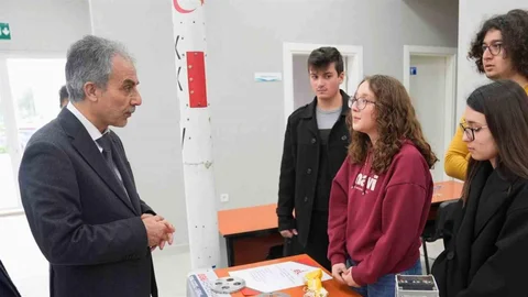 Ege Üniversitesi, İzmir'de Başarı Elde Etti