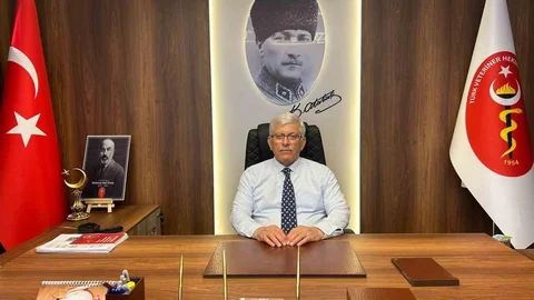 Türk Veteriner Hekimleri Birliği 72 Yaşında