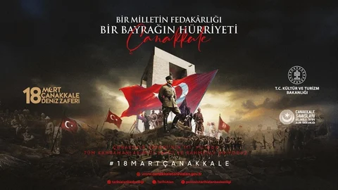 Çanakkale Deniz Zaferi Anılacak