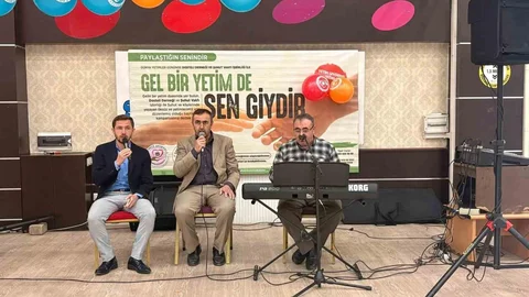 Şuhut’ta Anlamlı İftar Programı Düzenlendi