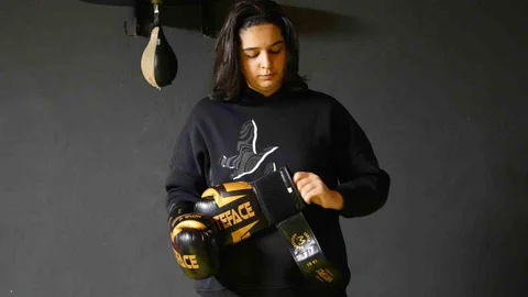 Kastamonu'da 15 Yaşındaki Sporcunun Başarısı