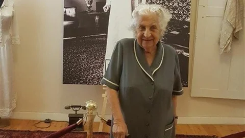 Söke'de Hayırseverin Vefatı