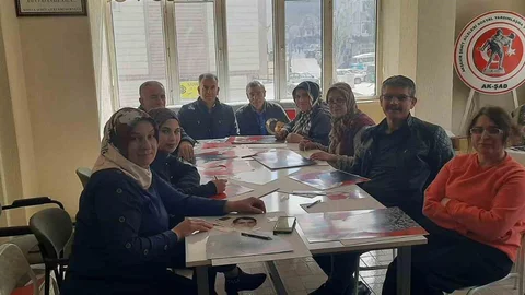 Akşehir'de Şehitler İçin Anlamlı Proje