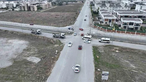 Muradiye'de Hemzemin Geçit Açılıyor