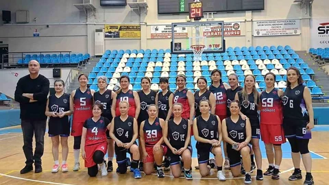 Edirne'de Kadınlar Farkındalık Maçı