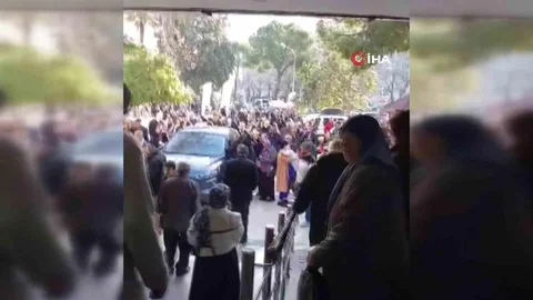 Denizli Devlet Hastanesinde Normal İşleyiş Devam Ediyor