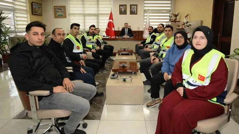 İHAKUT Kulübü'nden Ziyaret Gerçekleşti