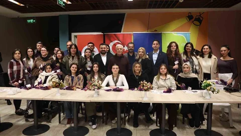 Bursa'da Gençlerle Sahur Programı