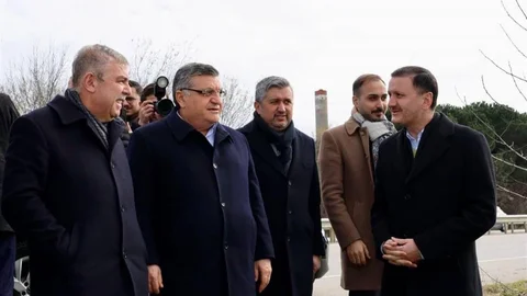 Sinop'ta Zemin Etüt Çalışmaları Başladı