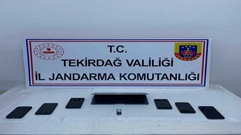 Tekirdağ'da Sahte Satış Operasyonu