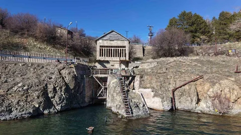 Elazığ'ın Hazar Gölü İçin Umut Veren Proje