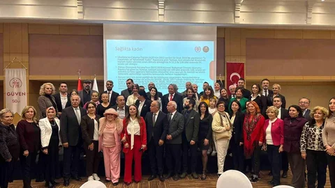 8 Mart İftar Programı Malatya’da Gerçekleşti