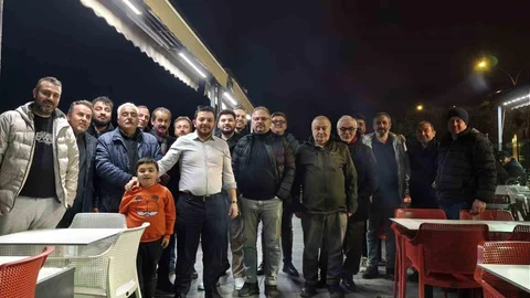 Samsun'da İlk Kaz Kooperatifi Kuruldu