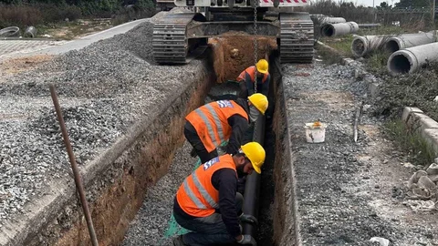 Kocaeli'nde 400 Milyon Liralık Yatırım