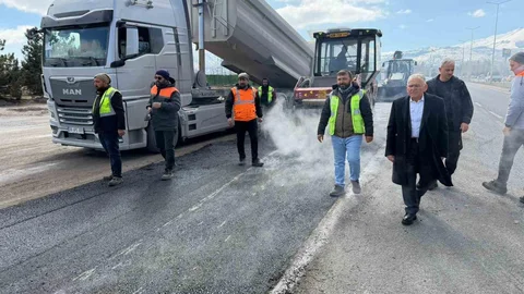 Kayseri'de Kartal Kavşağı İncelemesi