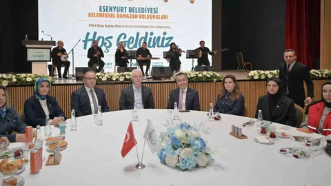 Esenyurt'ta Kadınlara Eğitim Desteği