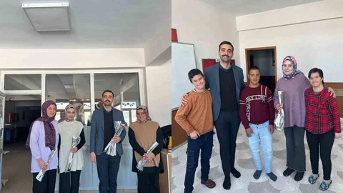 Diyadin'de Kadınlar Günü Kutlaması