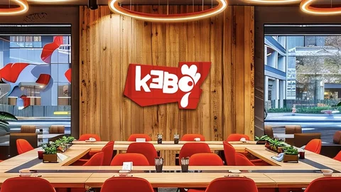 KEBO, 2025'te Şube Sayısını İkiye Katladı