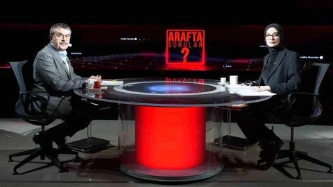 Milli Eğitim Bakanı Tekin'den Açıklama