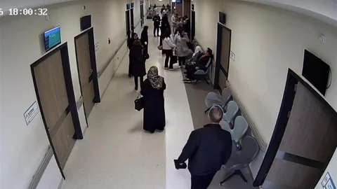 Kütahya'da 3 Yaşındaki Çocuk Boğulma Tehlikesi Geçirdi