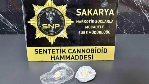 Sakarya'da Uyuşturucu Operasyonu Gerçekleşti