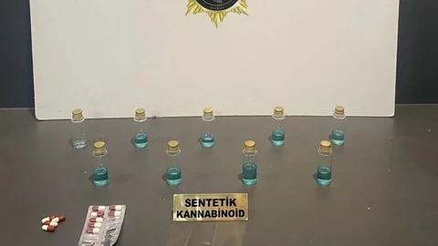 Samsun'da Uyuşturucu Operasyonu Gerçekleşti