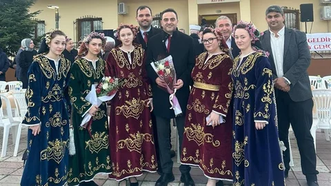 Başiskele’den Batı Trakya’ya İftar Sofrası