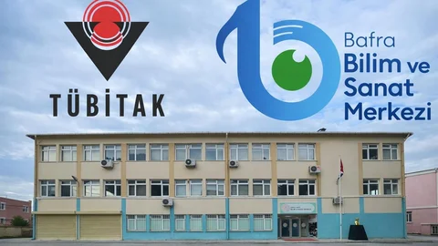 Bafra BİLSEM’den Bölge Finali Başarısı