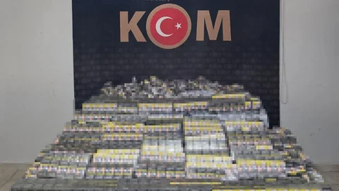 Şırnak'ta Narkotik Operasyonu Gerçekleşti