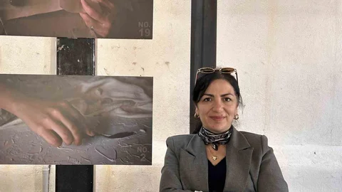 Kadın Emeği Fotoğraflarla Sergilendi