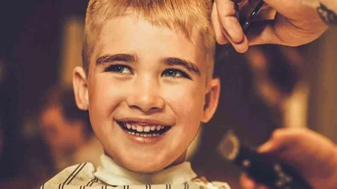 Çocukların Bayram Tıraşı Bursa'da Ücretsiz