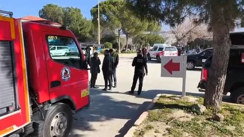 Buldan'da Artçı Sarsıntılar Sürüyor