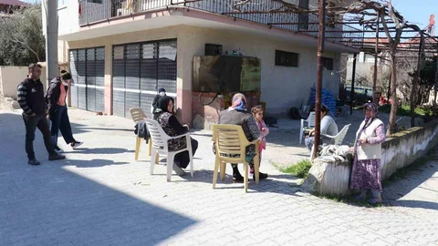 Denizli'de Artçı Sarsıntılar Kaygı Yarattı