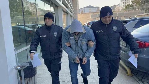 Samsun'da Kafes Dövüşçüsü Tutuklandı