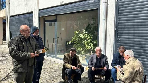 Elazığ’da orman yangınlarına karşı bilinçlendirme çalışması