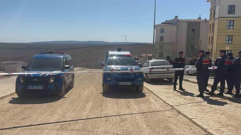Gaziantep'te Füze Parçası Düşmesi Olayı