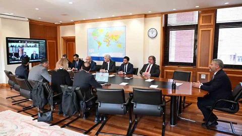 Açıköğretim Fakültesi Kalite Elçileri Toplantısı